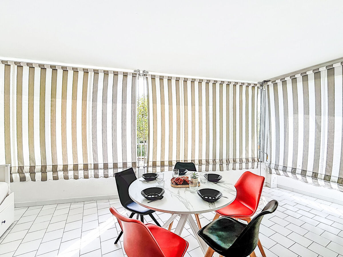 Studio 40m² du Parc II, 250m de la mer - Photo 20