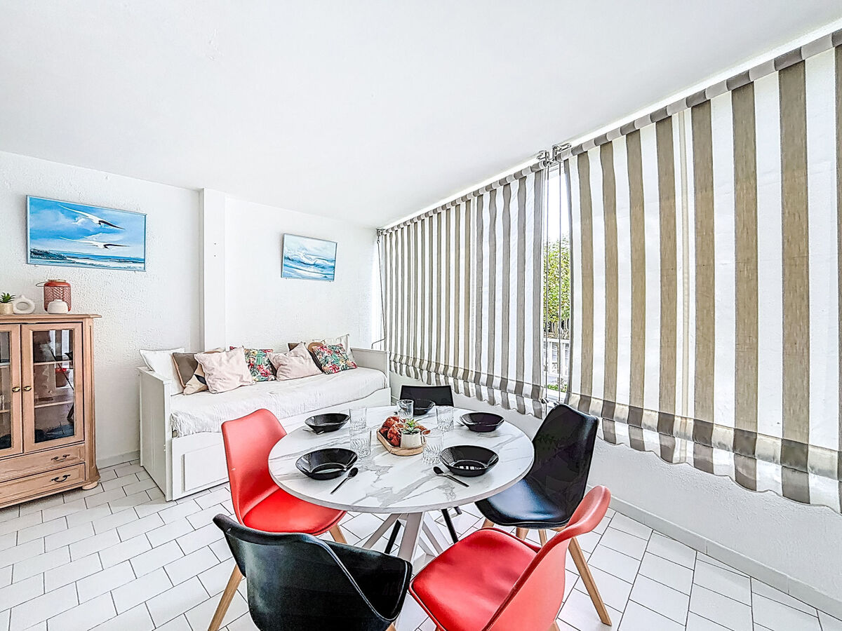 Studio 40m² du Parc II, 250m de la mer - Photo 21