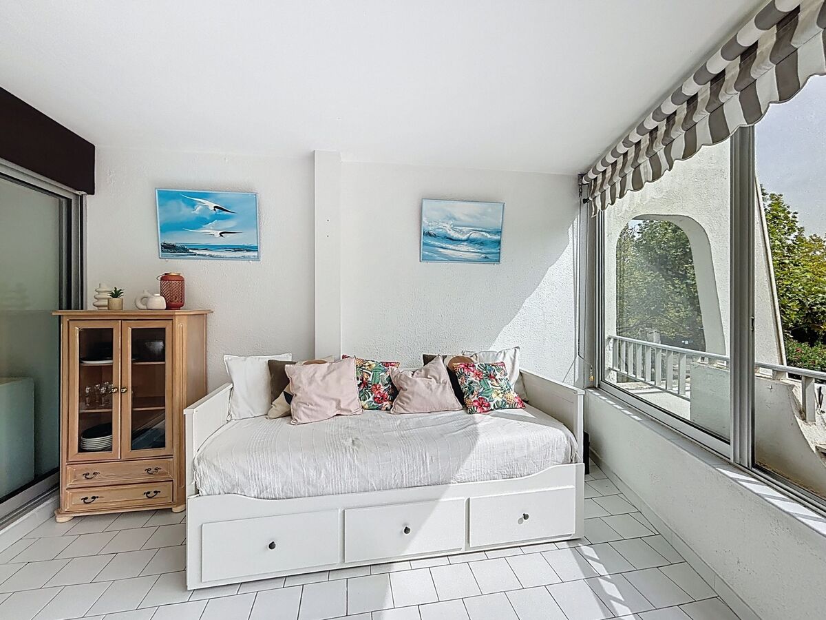 Studio 40m² du Parc II, 250m de la mer - Photo 22