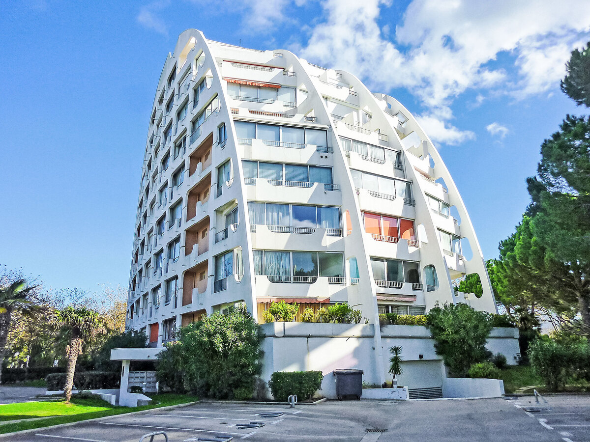 Studio 40m² du Parc II, 250m de la mer - Photo 31