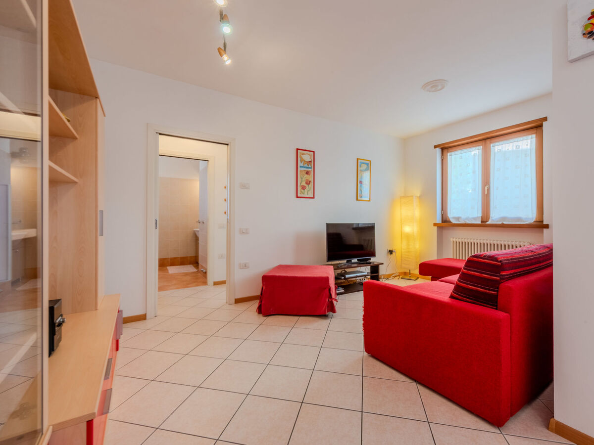 Cinzia, appartement 2 pièces avec grande terrasse à Riva - Photo 6