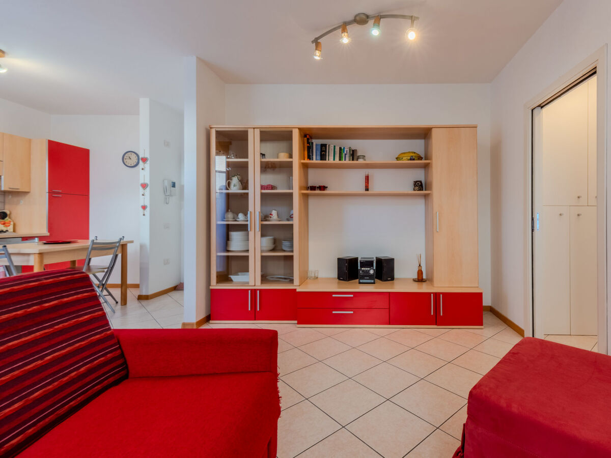 Cinzia, appartement 2 pièces avec grande terrasse à Riva - Photo 8