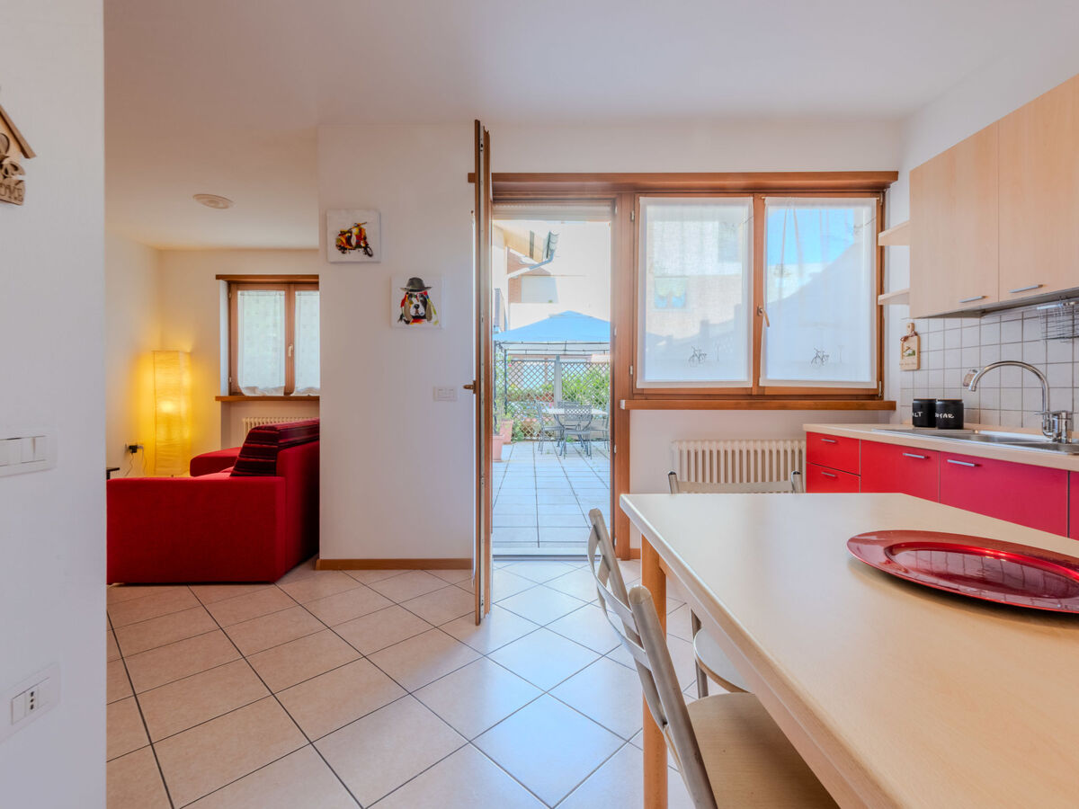 Cinzia, appartement 2 pièces avec grande terrasse à Riva - Photo 11