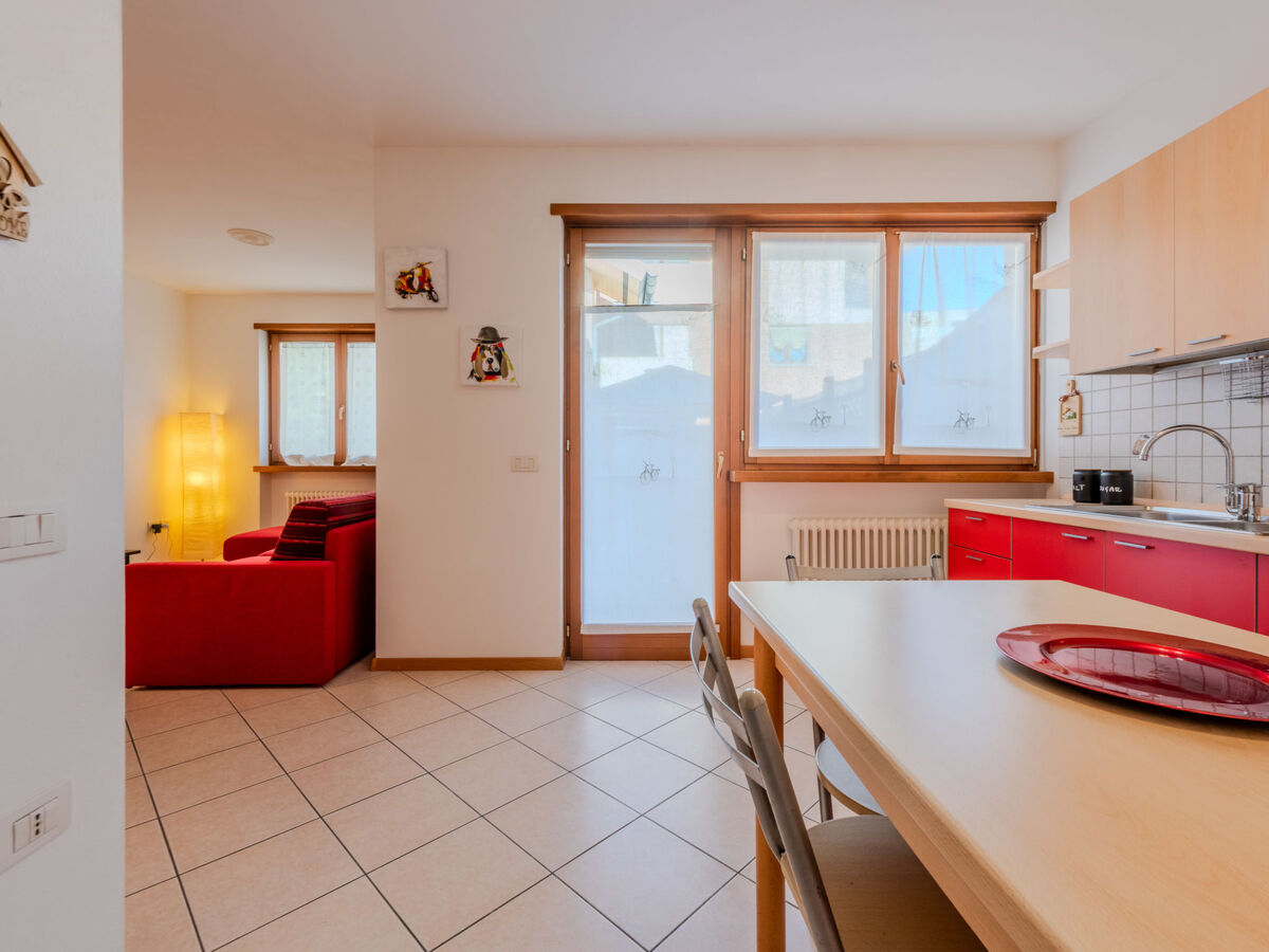 Cinzia, appartement 2 pièces avec grande terrasse à Riva - Photo 12