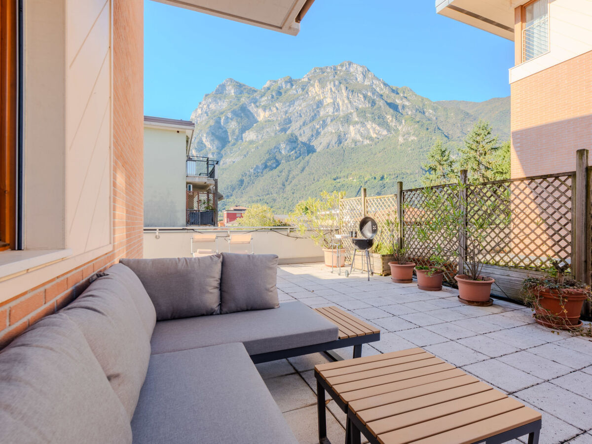 Cinzia, appartement 2 pièces avec grande terrasse à Riva - Photo 19