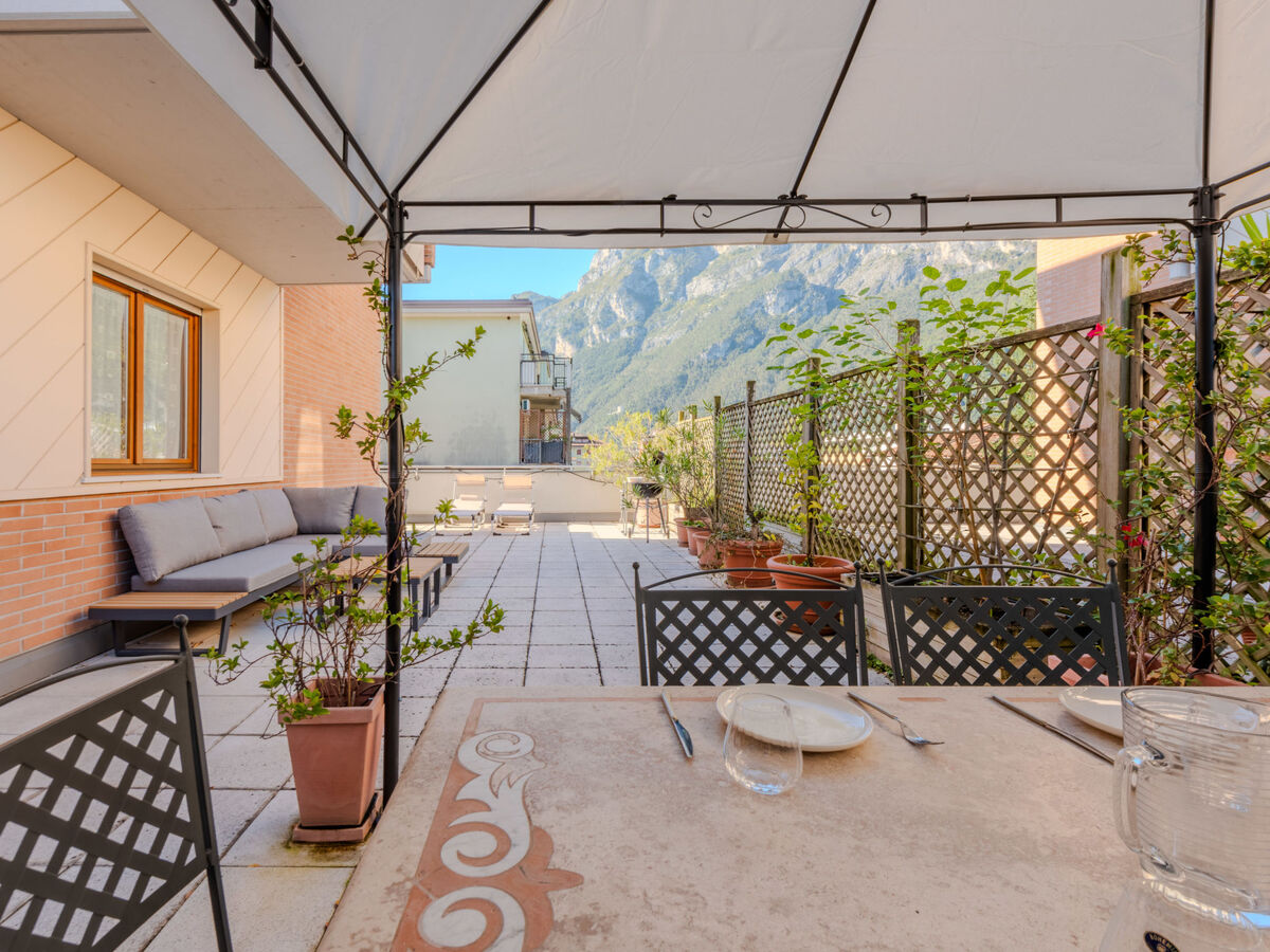 Cinzia, appartement 2 pièces avec grande terrasse à Riva - Photo 20