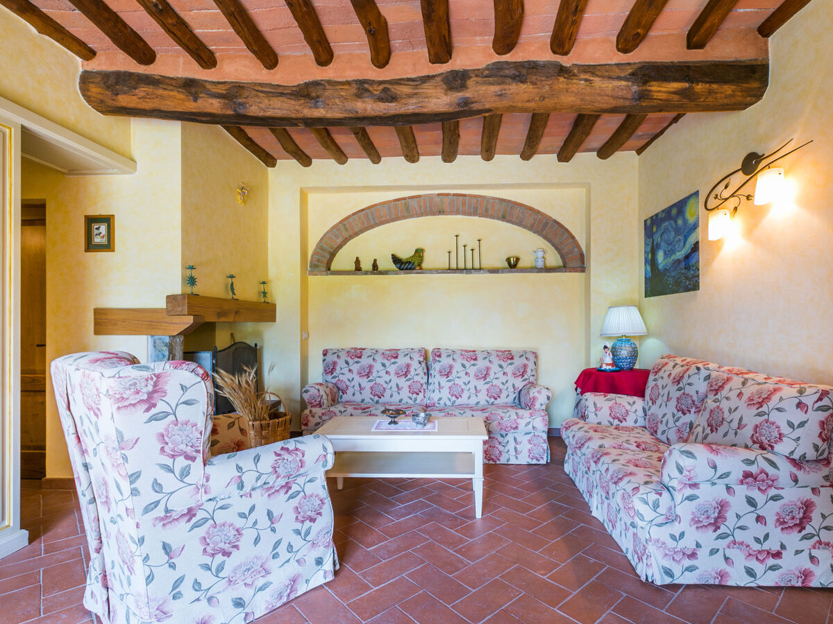 Il Fienile - Maison 6 pers. Chianti avec piscine - Photo 4