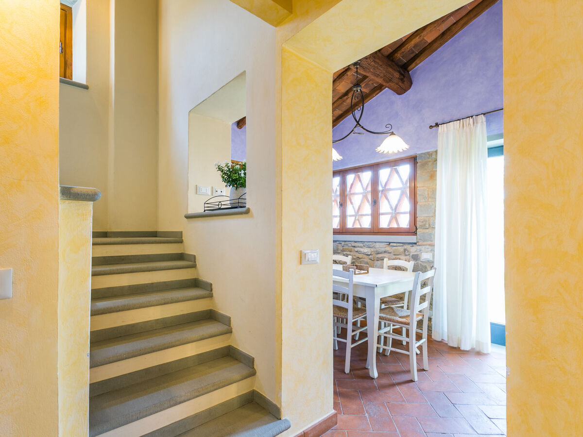 Il Fienile - Maison 6 pers. Chianti avec piscine - Photo 14