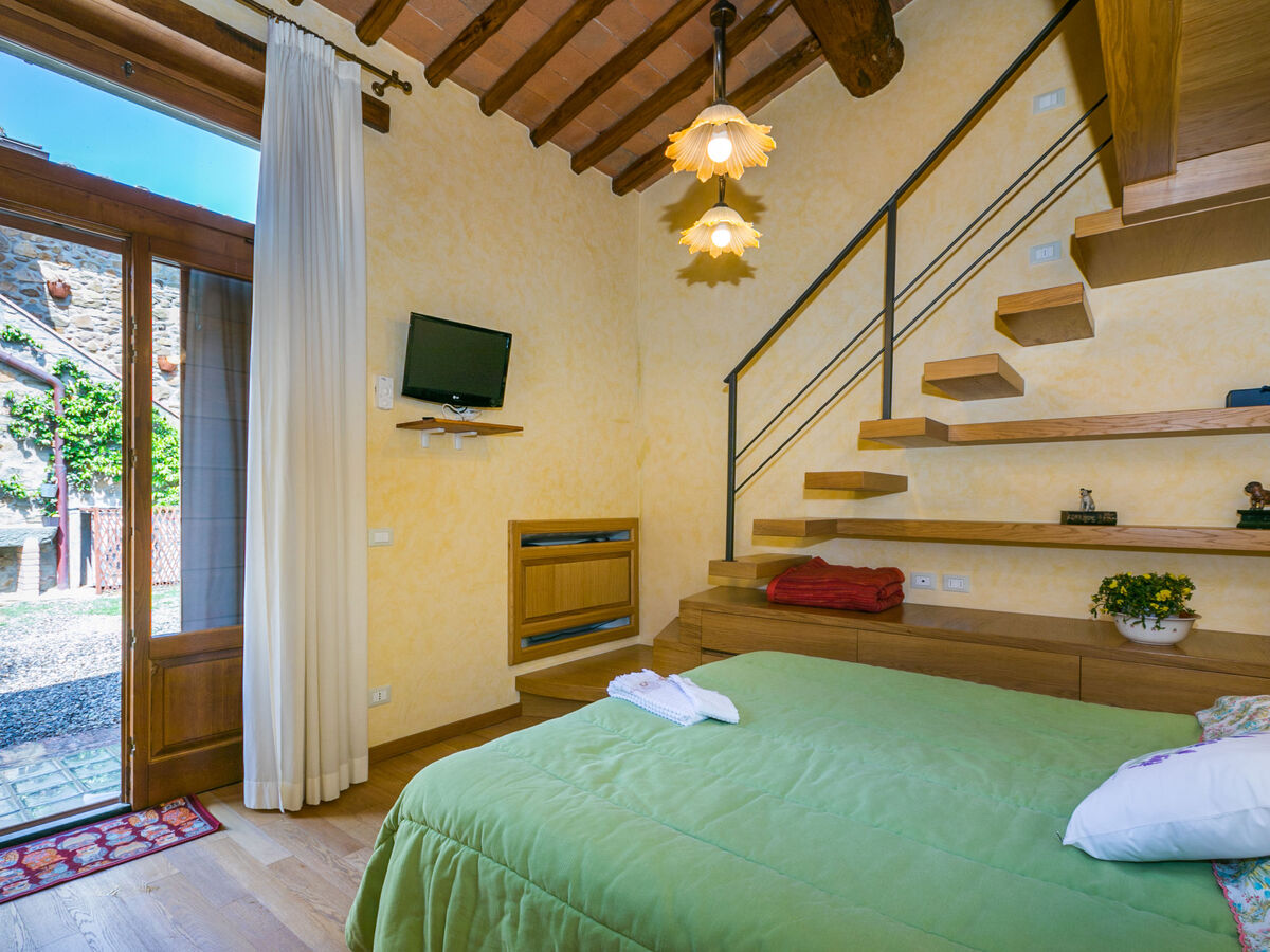Il Fienile - Maison 6 pers. Chianti avec piscine - Photo 15