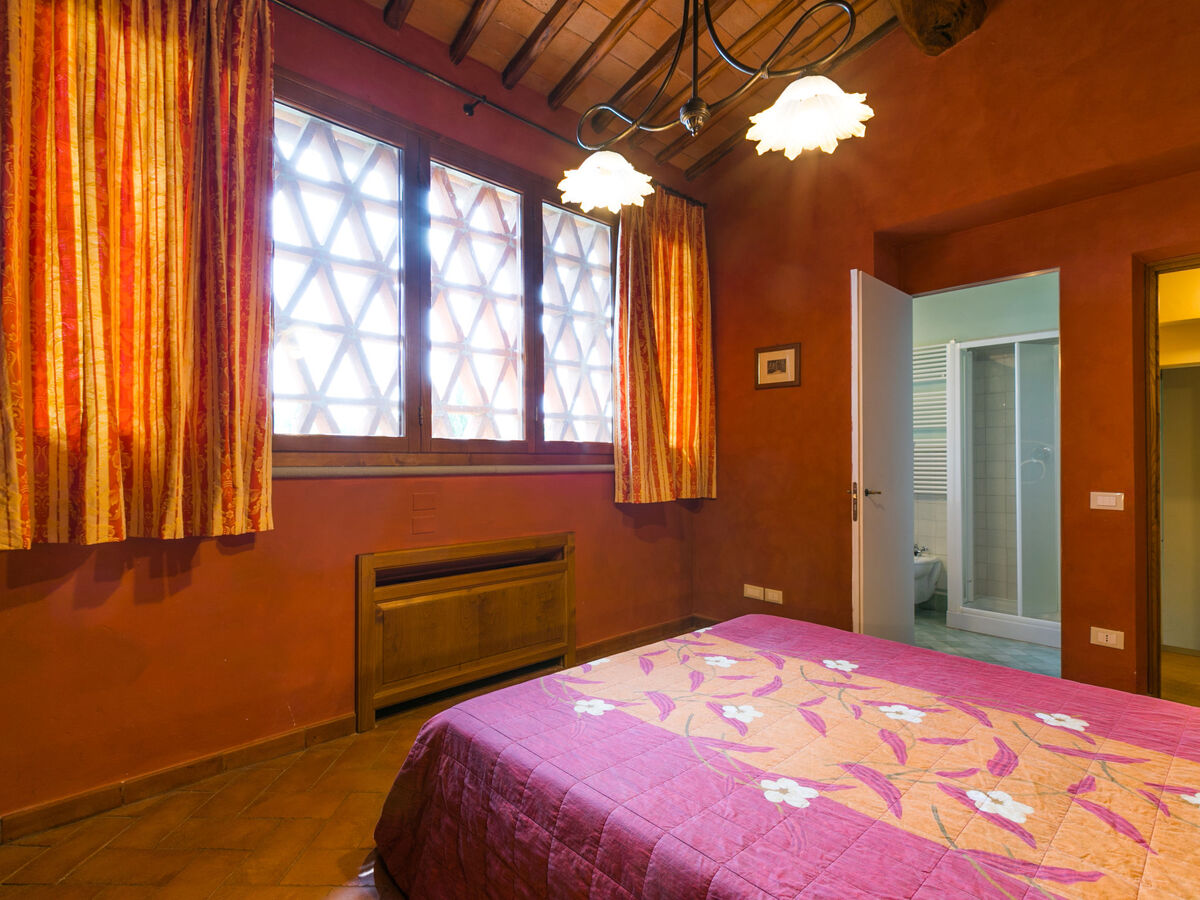 Il Fienile - Maison 6 pers. Chianti avec piscine - Photo 19