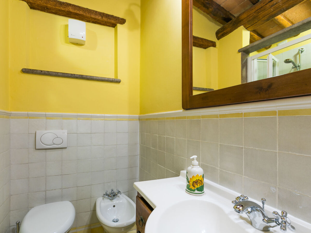 Il Fienile - Maison 6 pers. Chianti avec piscine - Photo 29