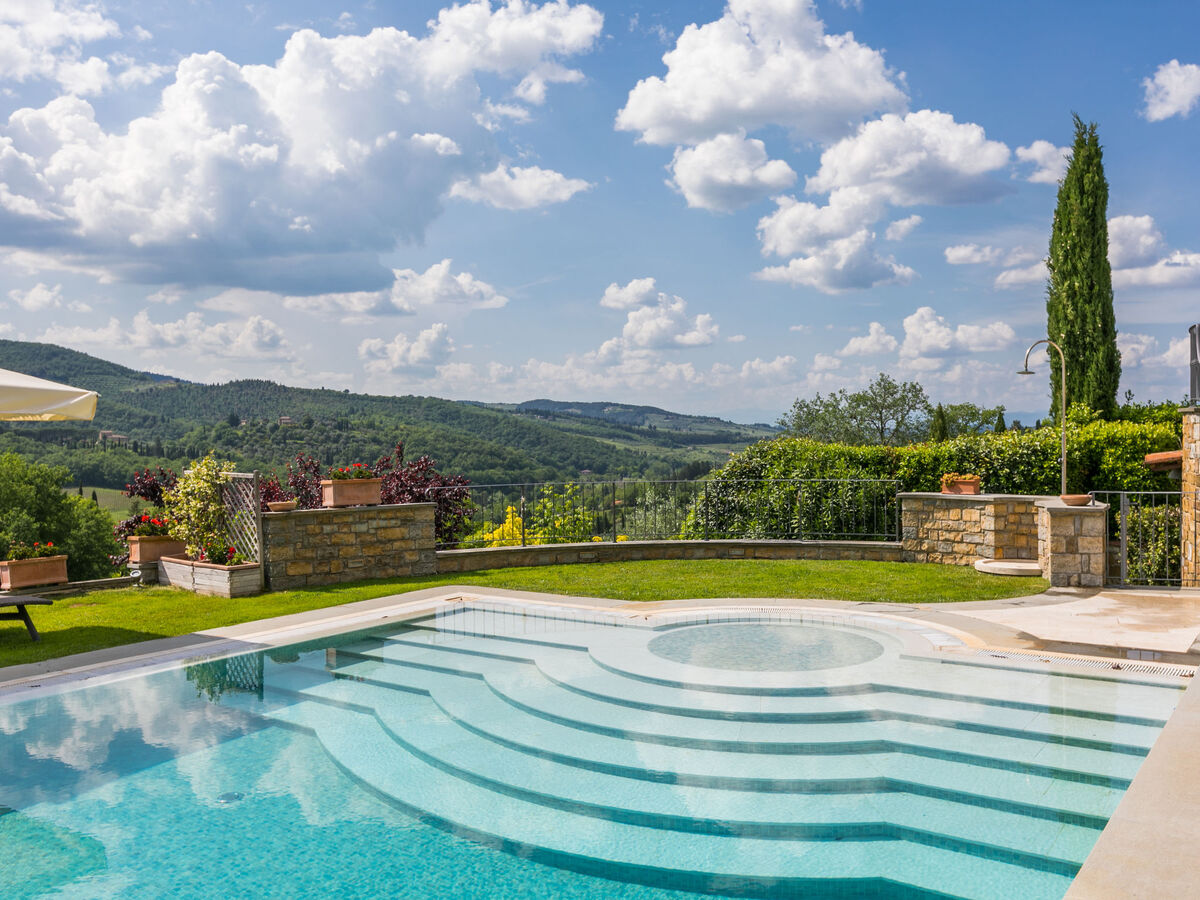 Il Fienile - Maison 6 pers. Chianti avec piscine - Photo 33