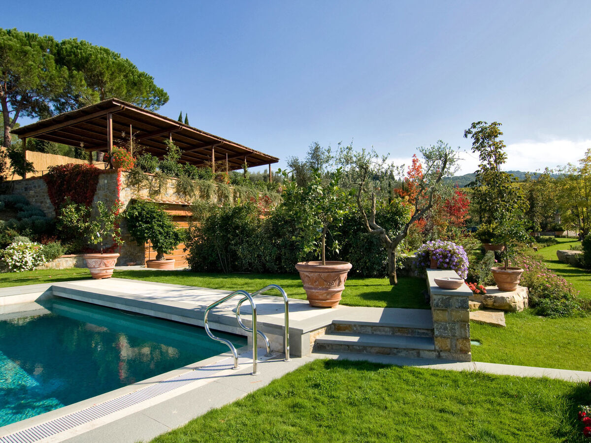 Il Fienile - Maison 6 pers. Chianti avec piscine - Photo 35