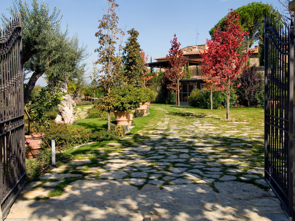 Il Fienile - Maison 6 pers. Chianti avec piscine - Photo 36