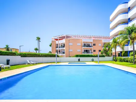 Mediterrâneo - Appartement 75m² avec piscine à Vilamoura : photo 6