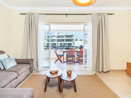 Mediterrâneo - Appartement 75m² avec piscine à Vilamoura : photo 7