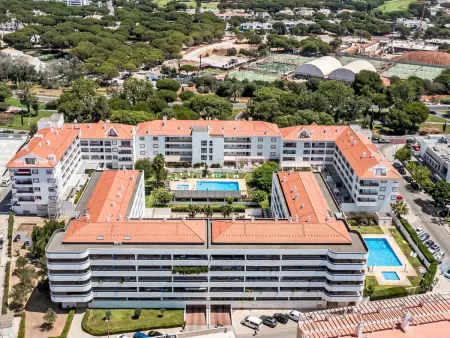 Mediterrâneo - Appartement 75m² avec piscine à Vilamoura : photo 26