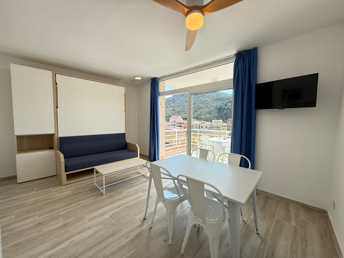Appartement 4 personnes avec piscine à Roses - Photo 6