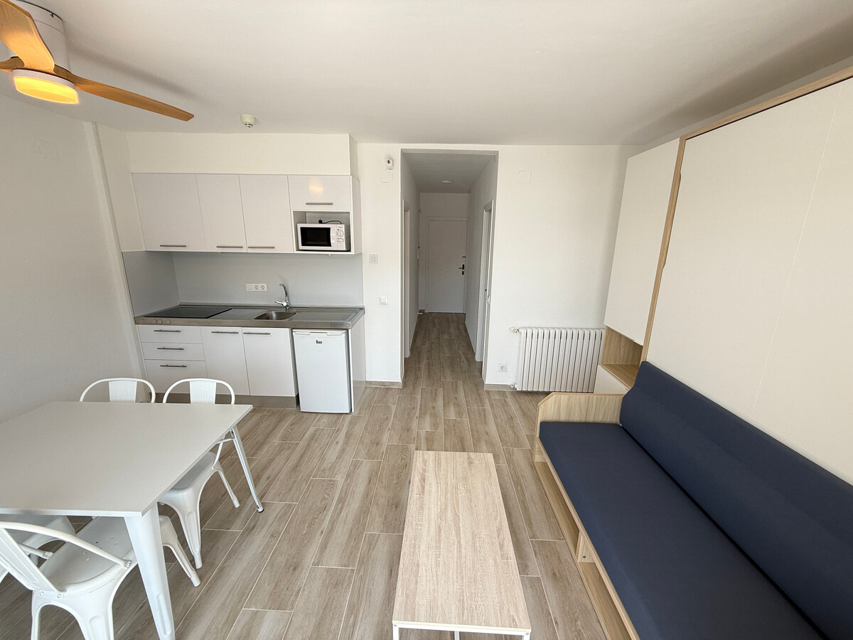 Appartement 4 personnes avec piscine à Roses - Photo 9