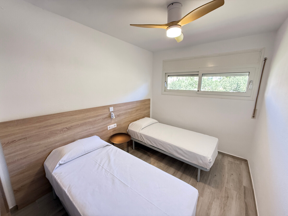 Appartement 4 personnes avec piscine à Roses - Photo 11