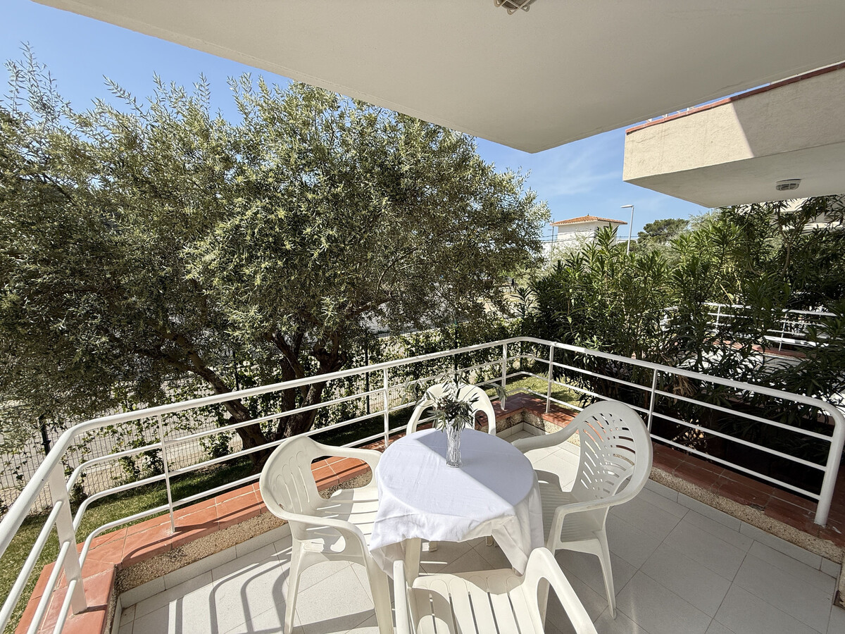 Appartement 4 pers. à Roses avec piscine et jardin - Photo 4