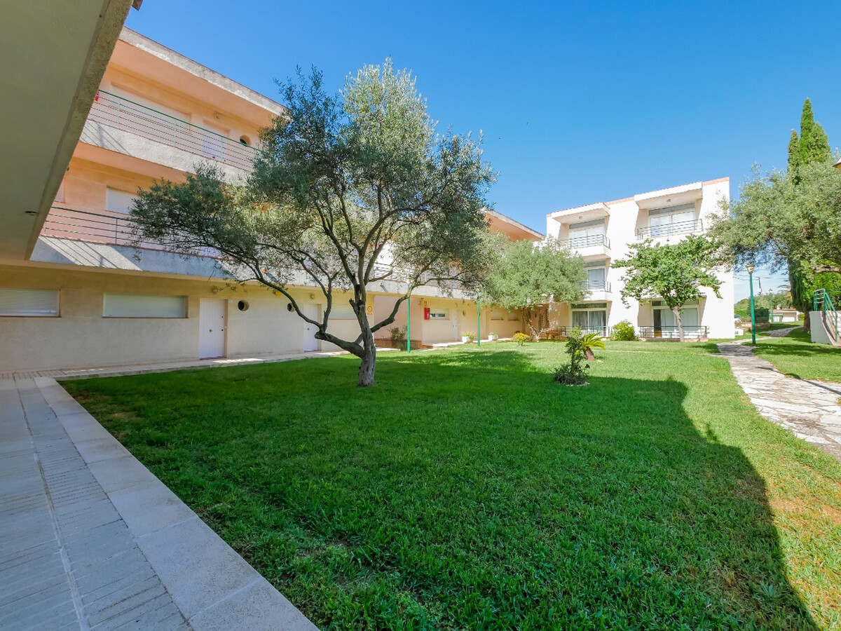 Appartement 4 pers. à Roses avec piscine et jardin - Photo 13