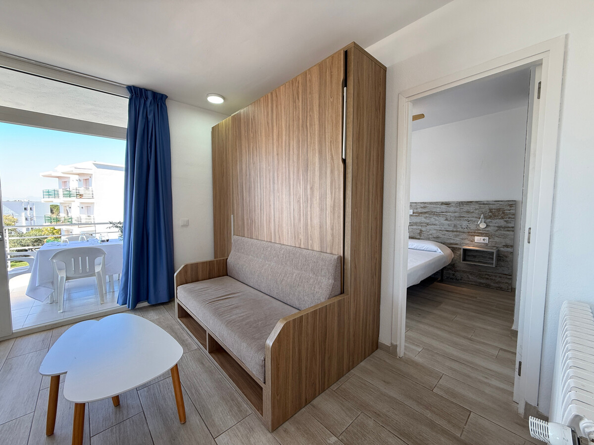 Appartement 6 pers. à Roses, piscine et jardin - Photo 10