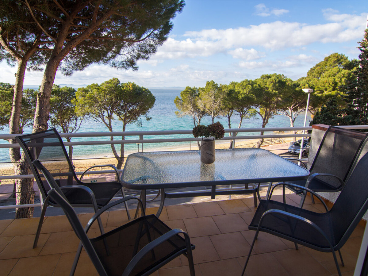 Appartement 4 pers. à 1 min de la plage de Roses - Photo 1