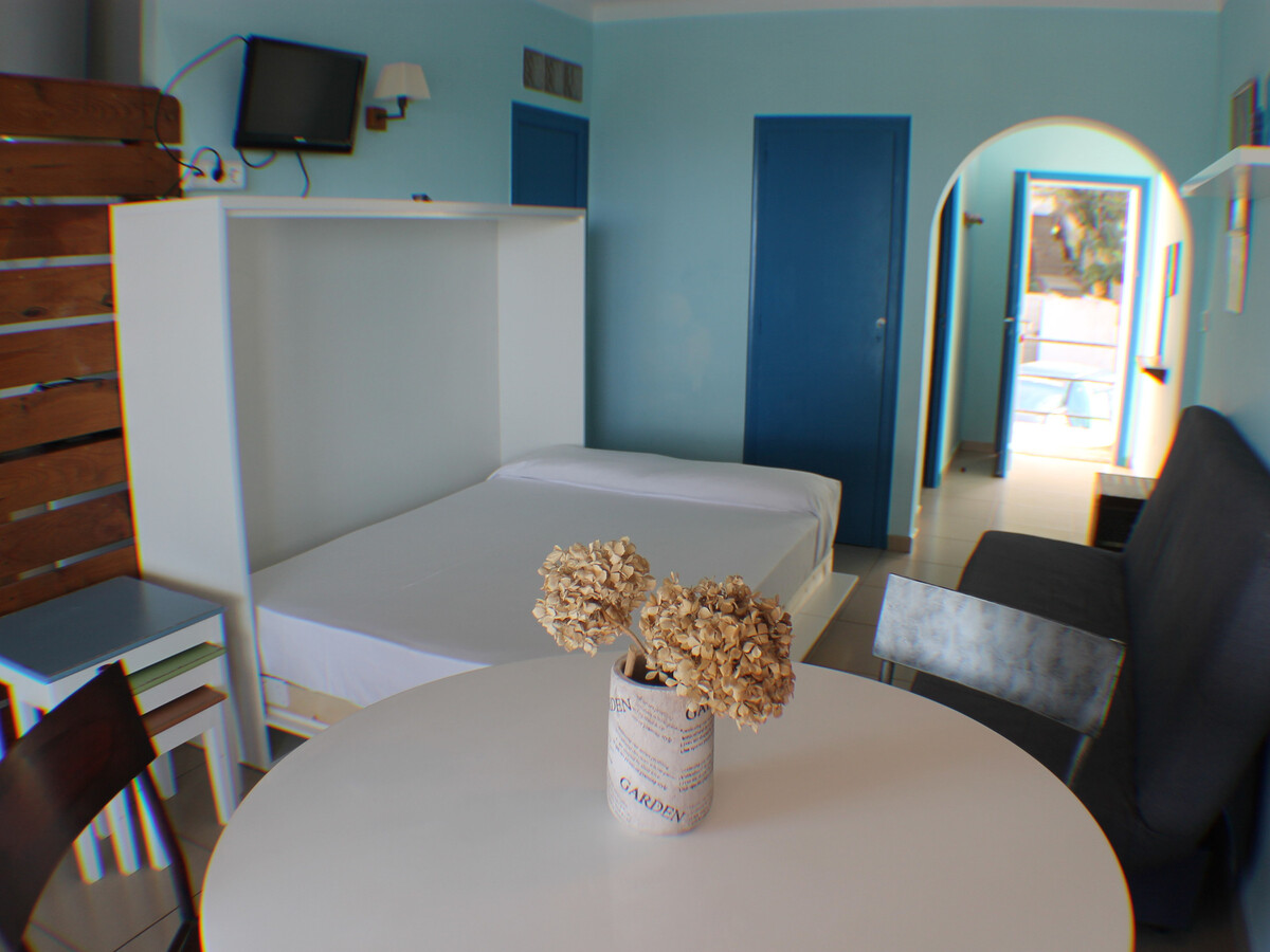 Appartement 4 pers. à 1 min de la plage de Roses - Photo 5
