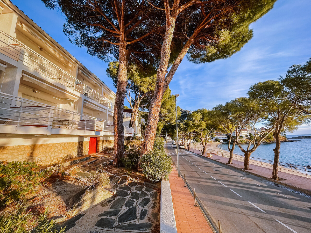 Appartement 4 pers. à 1 min de la plage de Roses - Photo 11