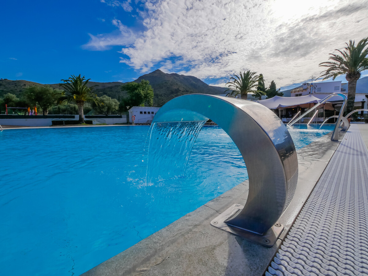 Appartement 4 pers. Mas Oliva, jardin et piscine - Photo 1
