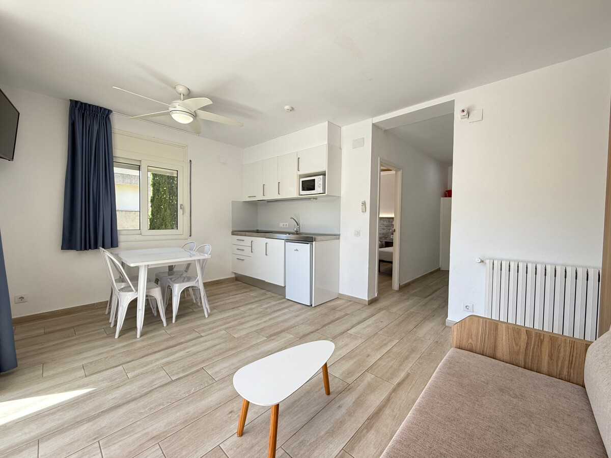 Appartement 4 pers. Mas Oliva, jardin et piscine - Photo 5