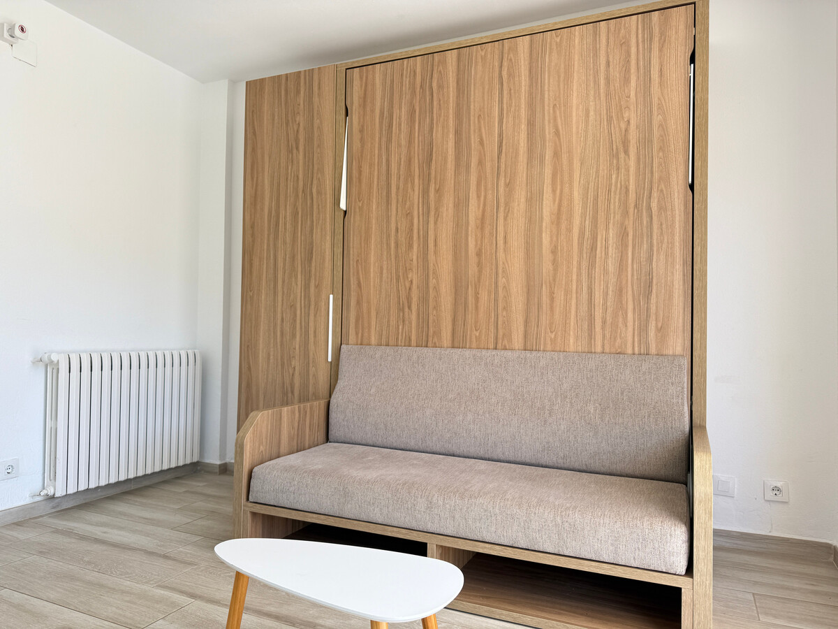 Appartement 4 pers. Mas Oliva, jardin et piscine - Photo 7