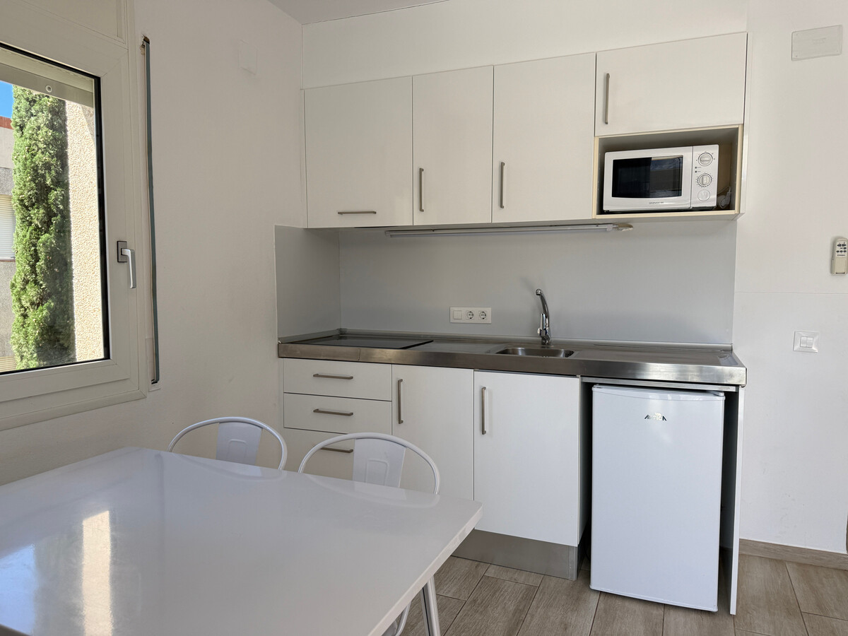 Appartement 4 pers. Mas Oliva, jardin et piscine - Photo 9