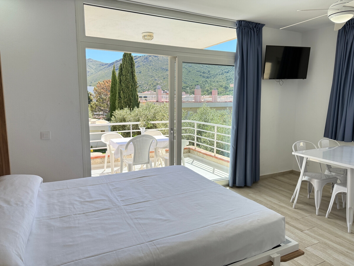Appartement 4 pers. Mas Oliva, jardin et piscine - Photo 10