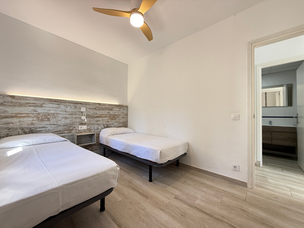 Appartement 4 pers. Mas Oliva, jardin et piscine - Photo 13