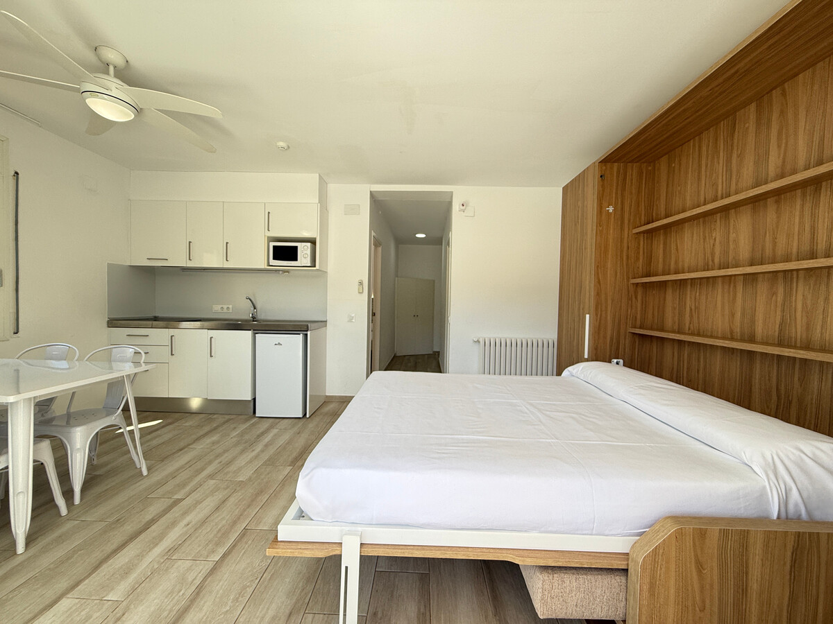 Appartement 4 pers. Mas Oliva, jardin et piscine - Photo 14