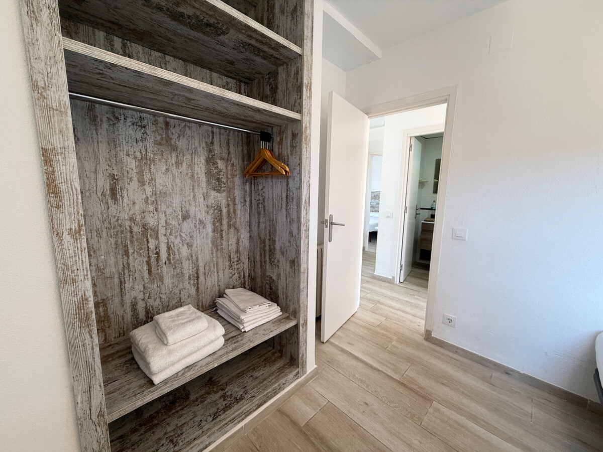 Appartement 6 pers avec piscine à Roses - Photo 13