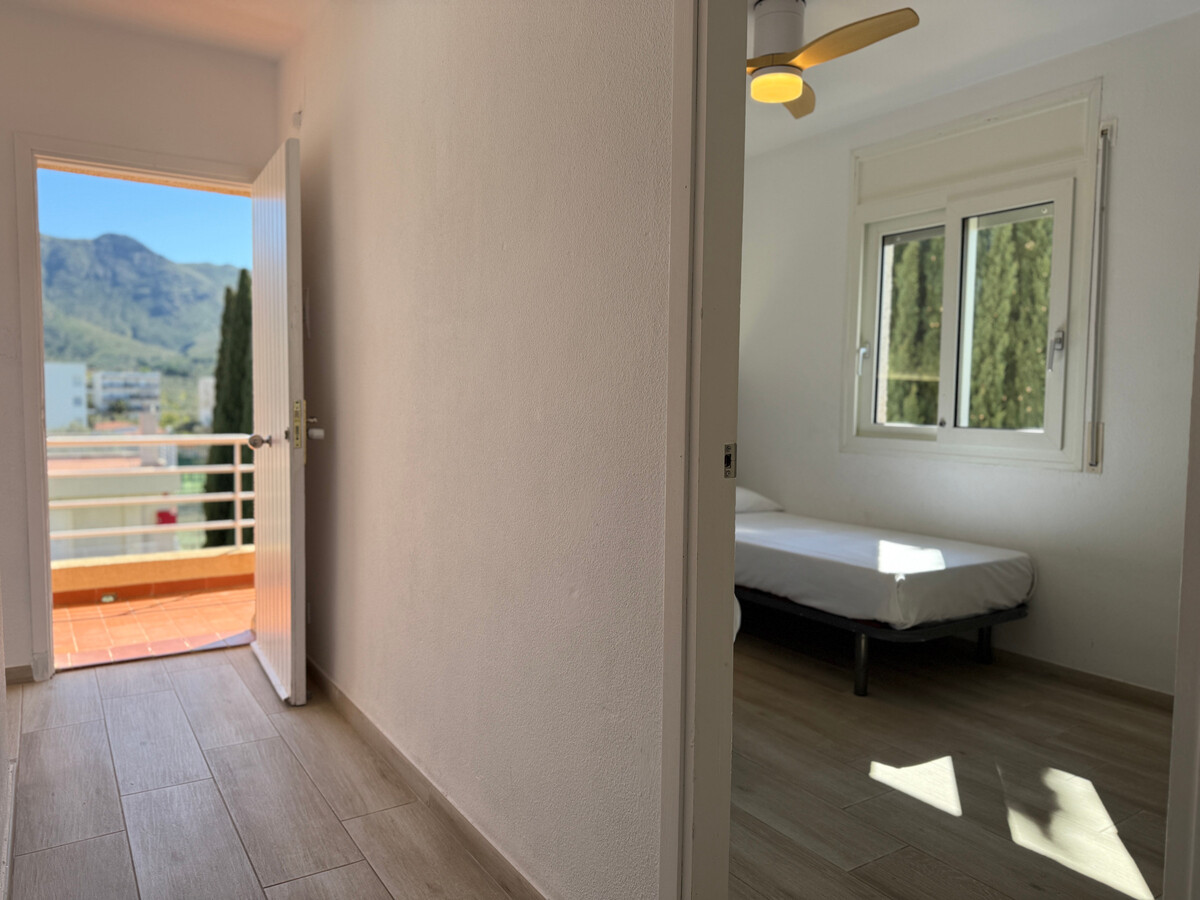 Appartement 6 pers avec piscine à Roses - Photo 14