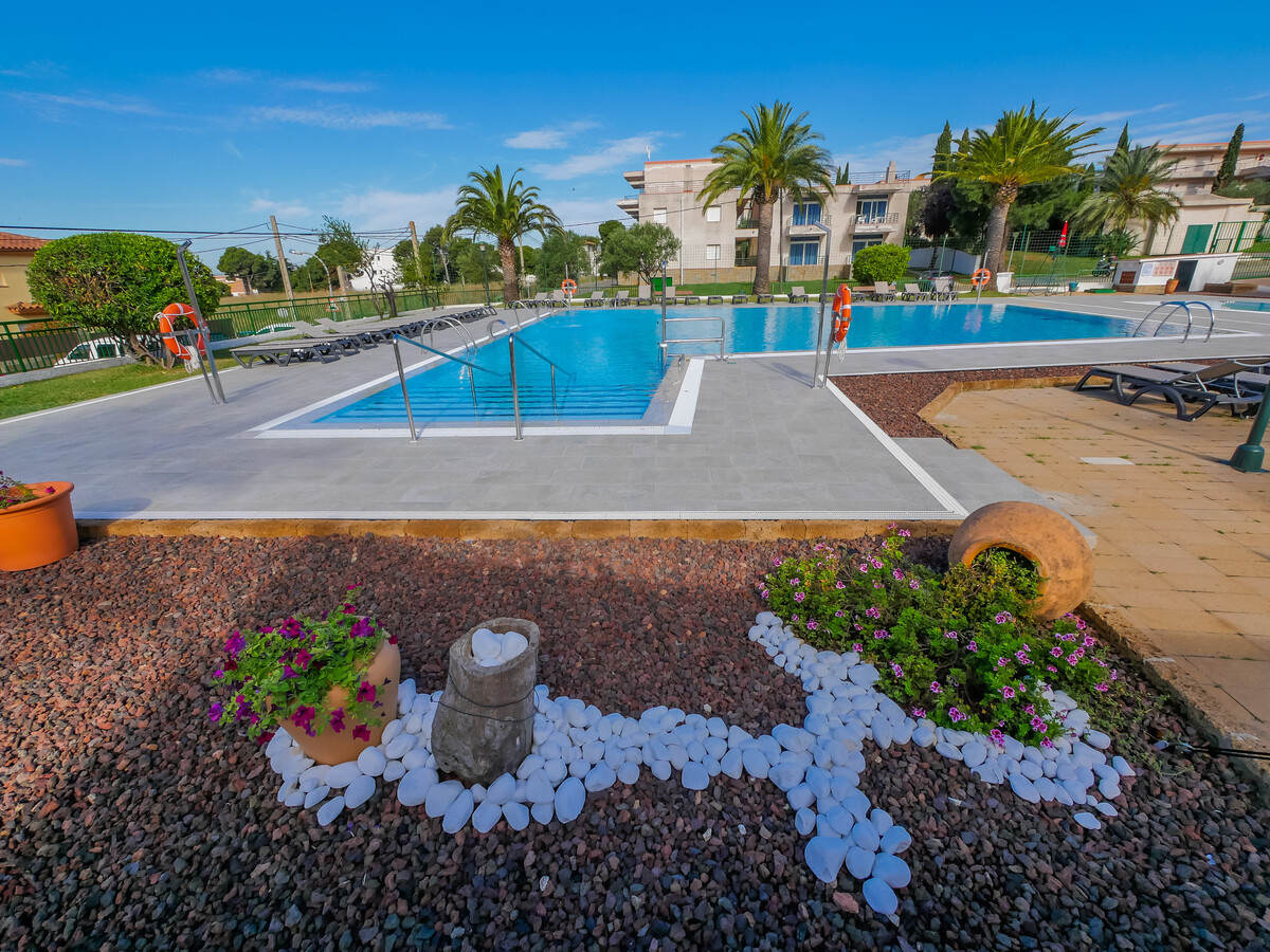 Appartement 6 pers avec piscine à Roses - Photo 16