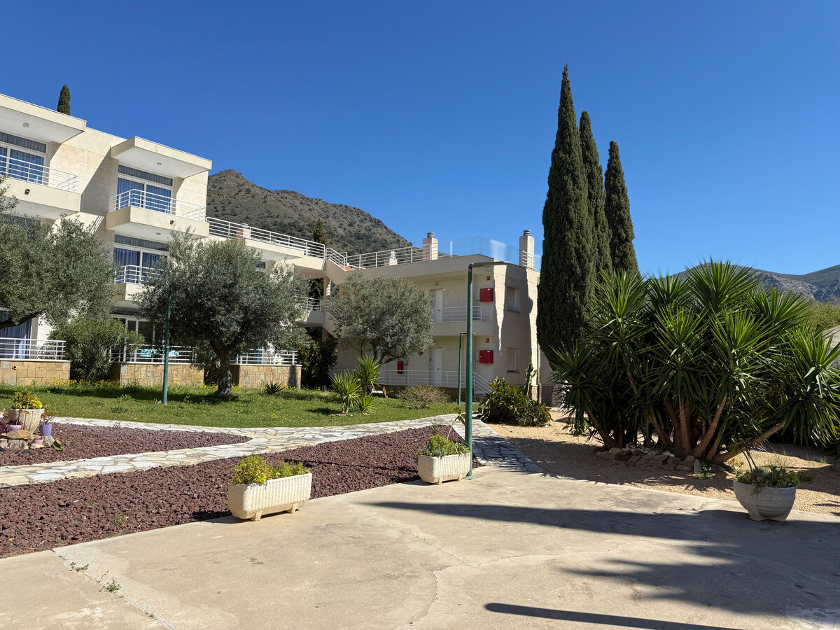 Appartement Roses avec piscine et jardin - 4 personnes - Photo 15