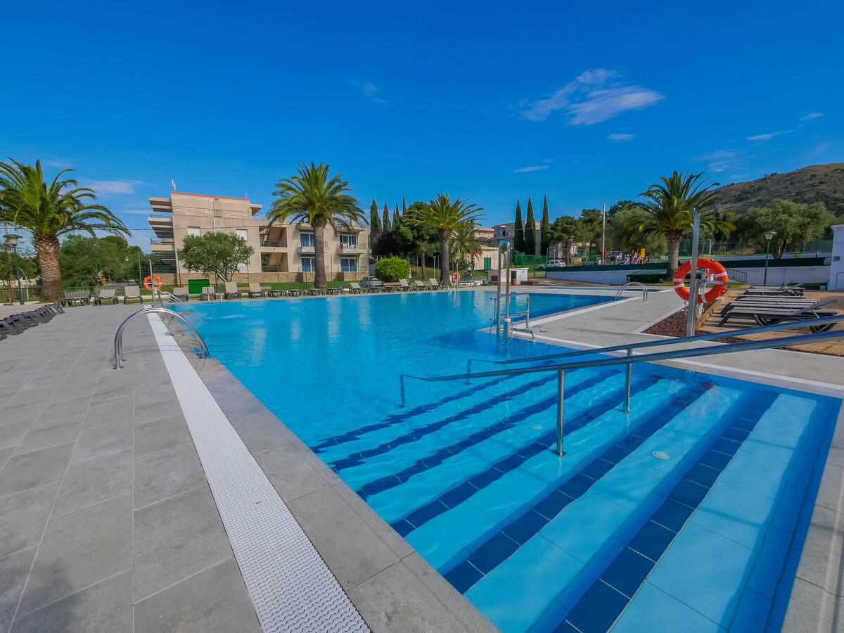 Appartement Roses avec piscine et jardin - 4 personnes - Photo 17
