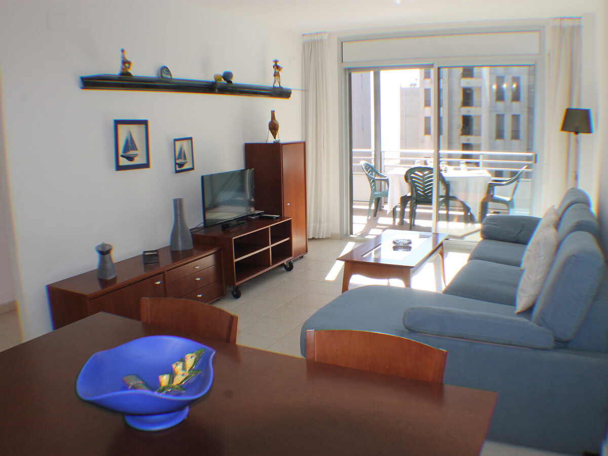 Appartement neuf avec piscine, 2 min de la plage à Roses - Photo 5