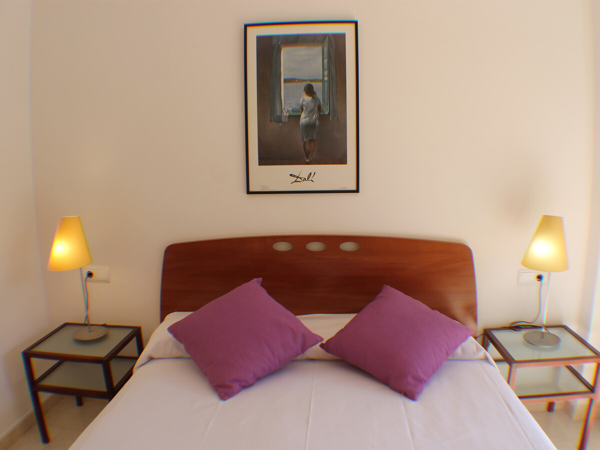 Appartement neuf avec piscine, 2 min de la plage à Roses - Photo 11