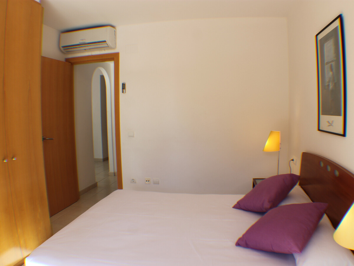 Appartement neuf avec piscine, 2 min de la plage à Roses - Photo 12