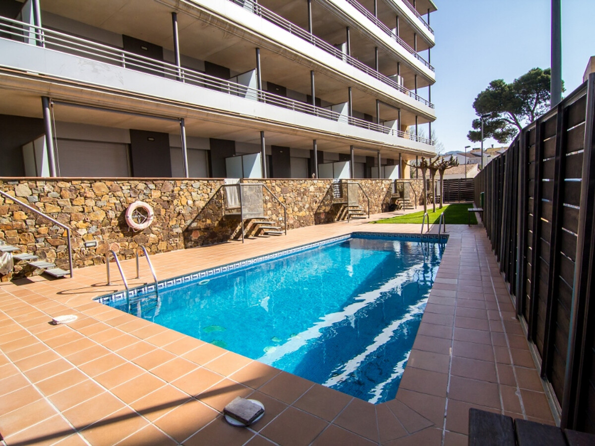 Appartement neuf avec piscine, 2 min de la plage à Roses - Photo 13