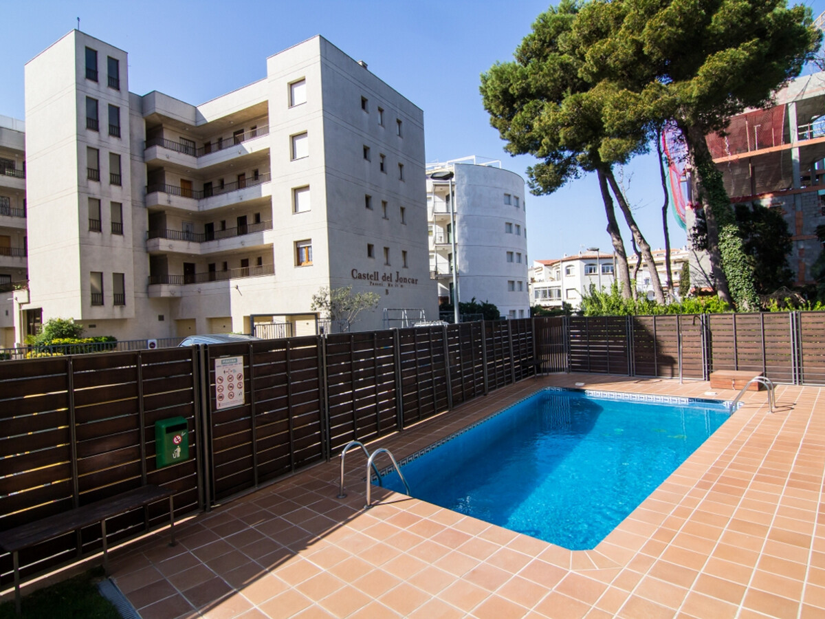 Appartement neuf avec piscine, 2 min de la plage à Roses - Photo 14