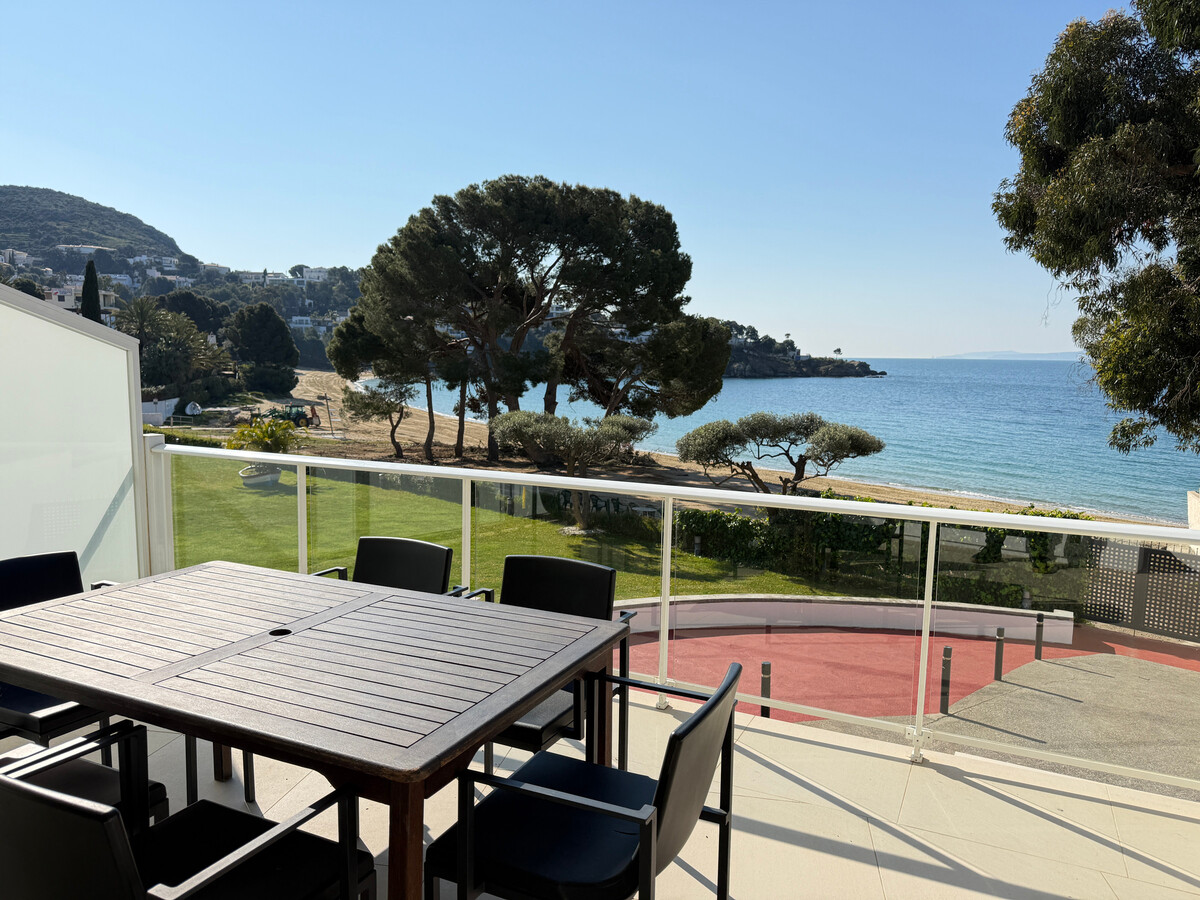 Appartement 6 pers. à Roses, piscine et accès plage - Photo 1