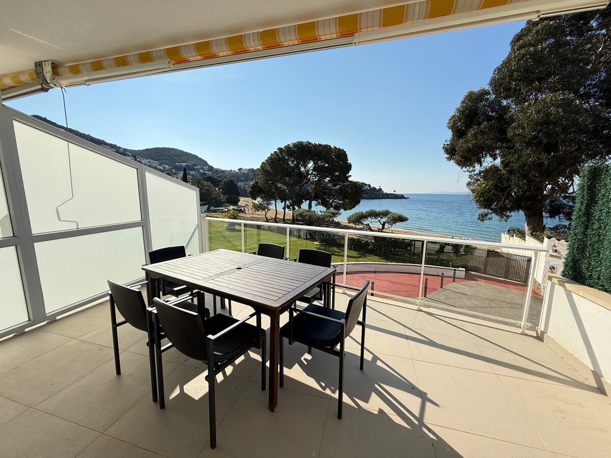Appartement 6 pers. à Roses, piscine et accès plage - Photo 2