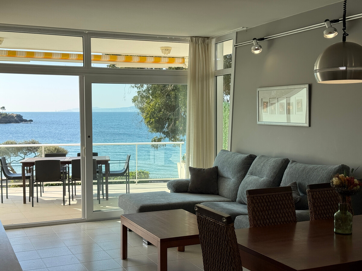 Appartement 6 pers. à Roses, piscine et accès plage - Photo 11